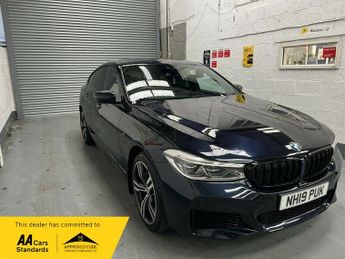 BMW 6 Series 620d XDRIVE M SPORT