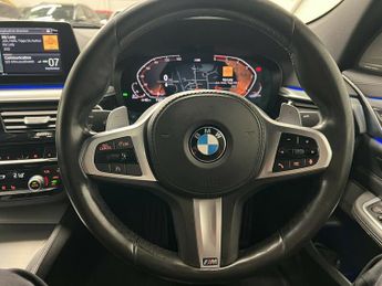 BMW 6 SERIES 620d XDRIVE M SPORT