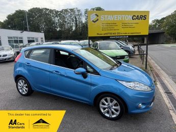Ford Fiesta ZETEC