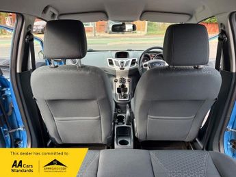 Ford Fiesta ZETEC