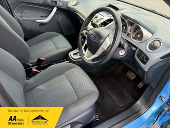 Ford Fiesta ZETEC