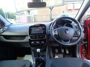 Renault Clio 1.5 dCi Dynamique Nav Euro 6 (s/s) 5dr