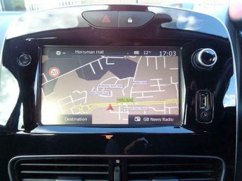 Renault Clio 1.5 dCi Dynamique Nav Euro 6 (s/s) 5dr