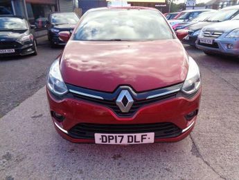 Renault Clio 1.5 dCi Dynamique Nav Euro 6 (s/s) 5dr