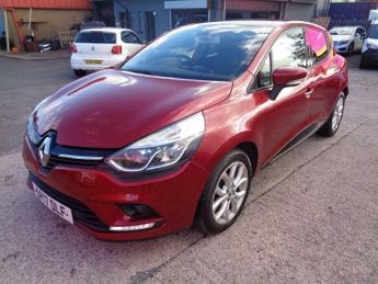 Renault Clio 1.5 dCi Dynamique Nav Euro 6 (s/s) 5dr