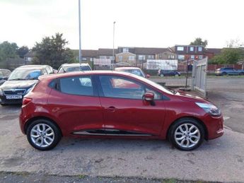 Renault Clio 1.5 dCi Dynamique Nav Euro 6 (s/s) 5dr
