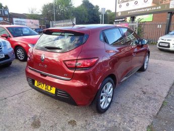 Renault Clio 1.5 dCi Dynamique Nav Euro 6 (s/s) 5dr