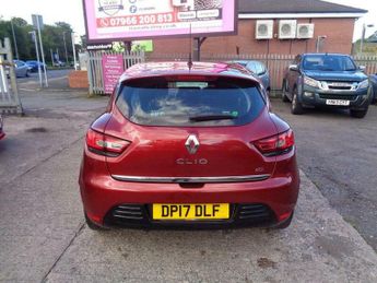 Renault Clio 1.5 dCi Dynamique Nav Euro 6 (s/s) 5dr