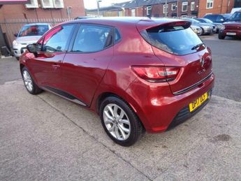 Renault Clio 1.5 dCi Dynamique Nav Euro 6 (s/s) 5dr