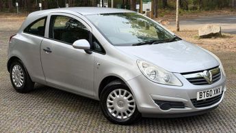 Vauxhall Corsa S ECOFLEX