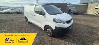 Peugeot Expert 2.0 BlueHDi 1400 Professional Standard Panel Van MWB Euro 6 (s/s