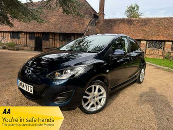 Mazda 2 1.3 Tamura Euro 5 5dr