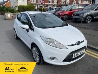 Ford Fiesta TITANIUM