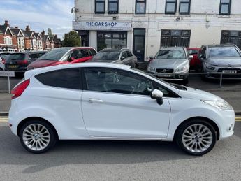Ford Fiesta TITANIUM