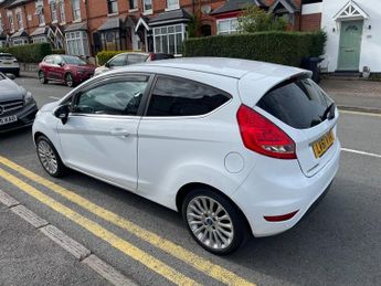 Ford Fiesta TITANIUM