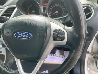 Ford Fiesta TITANIUM