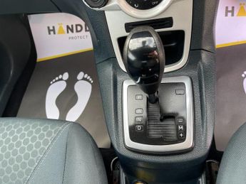 Ford Fiesta TITANIUM