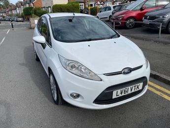 Ford Fiesta TITANIUM