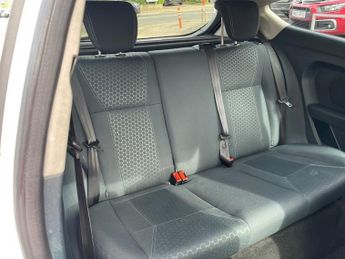 Ford Fiesta TITANIUM