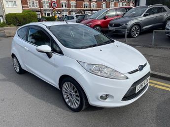 Ford Fiesta TITANIUM
