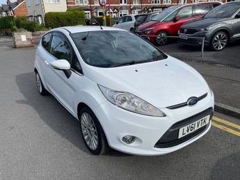 Ford Fiesta TITANIUM