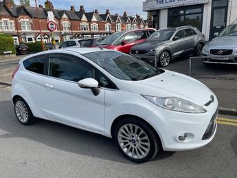 Ford Fiesta TITANIUM