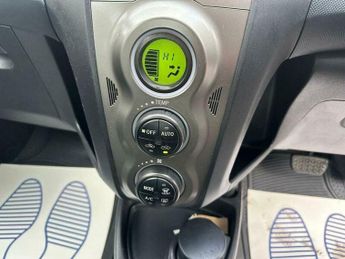 Toyota Yaris 1.33 Dual VVT-i T Spirit MultiMode Euro 4 (s/s) 5dr