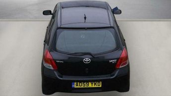 Toyota Yaris 1.33 Dual VVT-i T Spirit MultiMode Euro 4 (s/s) 5dr