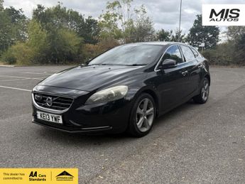 Volvo V40 1.6 T4 SE Hatchback 5dr Petrol Powershift Euro 5 (s/s) (180 ps)