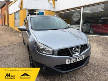Nissan Qashqai N-TEC