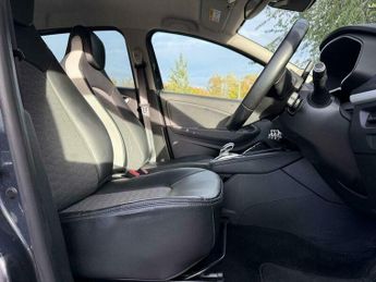 Renault Zoe R135 EV50 52kWh GT Line Hatchback 5dr Electric Auto (Rapid Charg