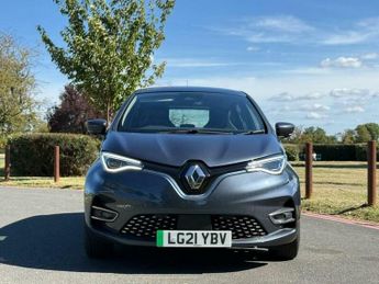 Renault Zoe R135 EV50 52kWh GT Line Hatchback 5dr Electric Auto (Rapid Charg