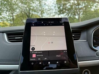 Renault Zoe R135 EV50 52kWh GT Line Hatchback 5dr Electric Auto (Rapid Charg