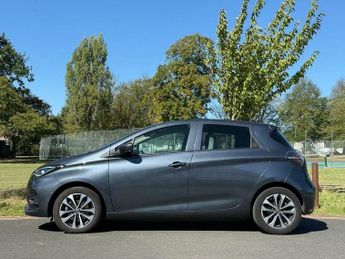 Renault Zoe R135 EV50 52kWh GT Line Hatchback 5dr Electric Auto (Rapid Charg