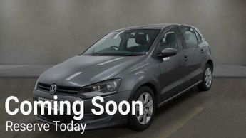 Volkswagen Polo 1.2 SE Euro 5 5dr