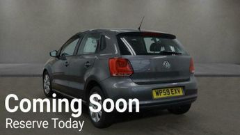 Volkswagen Polo 1.2 SE Euro 5 5dr