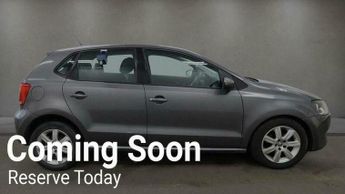 Volkswagen Polo 1.2 SE Euro 5 5dr