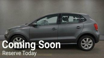 Volkswagen Polo 1.2 SE Euro 5 5dr