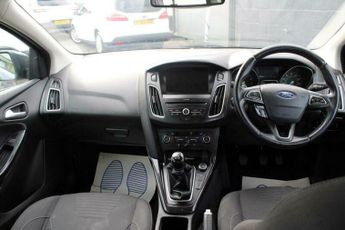 Ford Focus 1.0T EcoBoost Titanium Euro 6 (s/s) 5dr