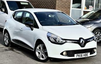 Renault Clio 1.2 16V Dynamique Nav Euro 6 5dr