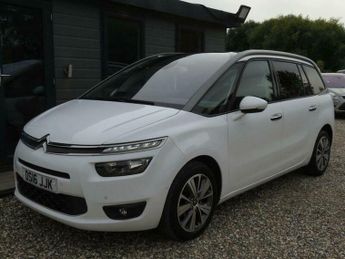 Citroen C4 Picasso 1.6 BlueHDi Exclusive+ Euro 6 (s/s) 5dr
