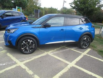 Peugeot 2008 GT