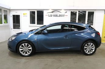 Vauxhall Astra GTC SRI CDTI S/S 165