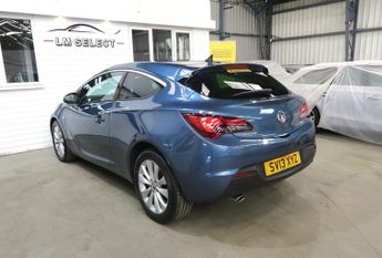 Vauxhall Astra GTC SRI CDTI S/S 165