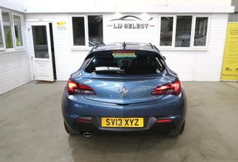 Vauxhall Astra GTC SRI CDTI S/S 165