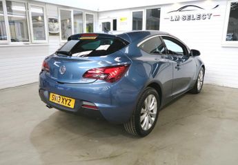 Vauxhall Astra GTC SRI CDTI S/S 165