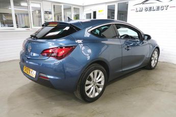 Vauxhall Astra GTC SRI CDTI S/S 165