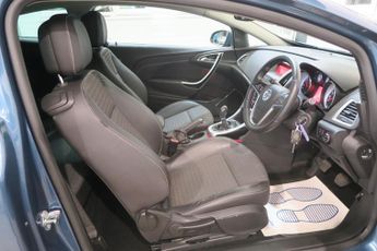 Vauxhall Astra GTC SRI CDTI S/S 165