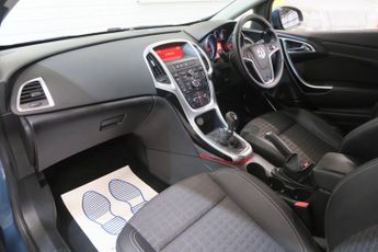 Vauxhall Astra GTC SRI CDTI S/S 165