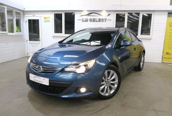 Vauxhall Astra GTC SRI CDTI S/S 165